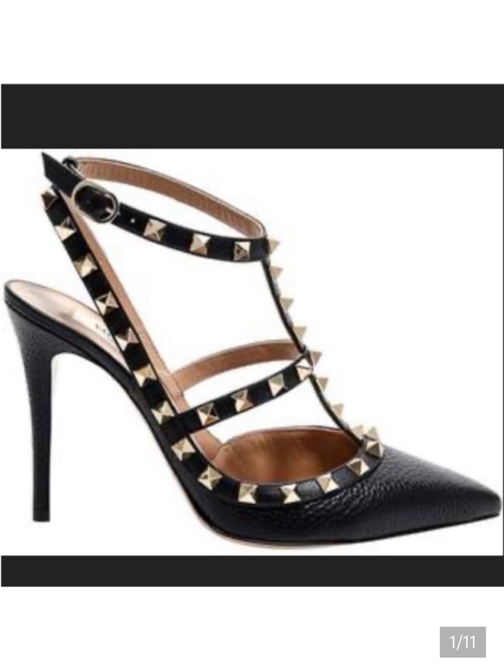 VALENTINO GARAVANI Rockstuds New